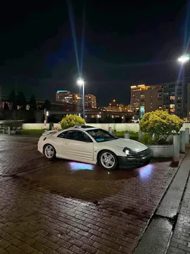 2005 Mitsubishi Eclipse GT Coupe 2D