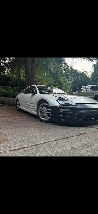 2005 Mitsubishi Eclipse 3rd Gen - Image 6 of 8