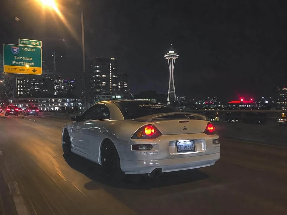 2005 Mitsubishi Eclipse 3rd Gen - Image 7 of 8