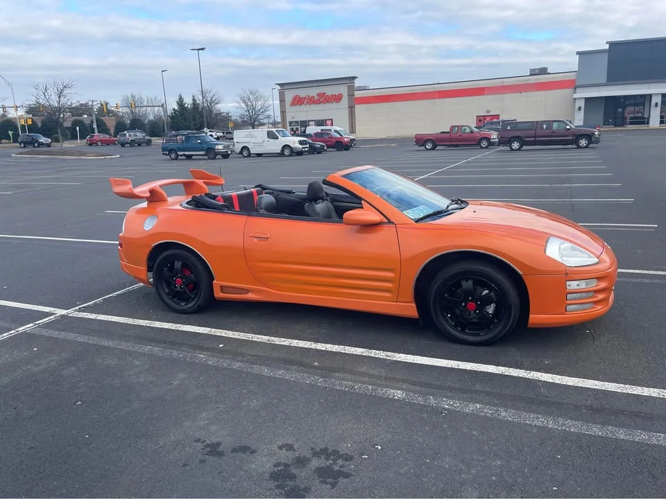 2005 Mitsubishi Eclipse 3rd Gen - Image 4 of 20