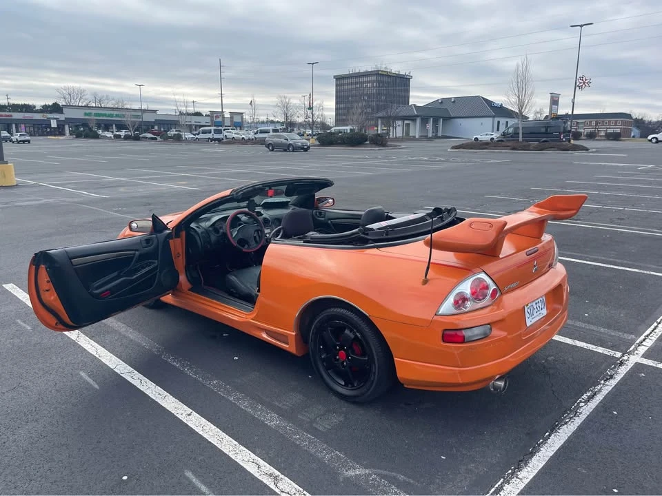 2005 Mitsubishi Eclipse 3rd Gen - Image 14 of 20