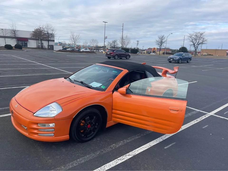 2005 Mitsubishi Eclipse 3rd Gen - Image 18 of 20