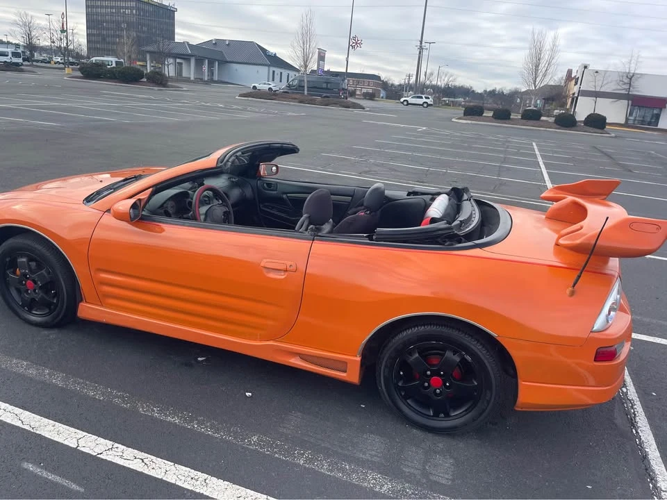 2005 Mitsubishi Eclipse 3rd Gen - Image 9 of 20