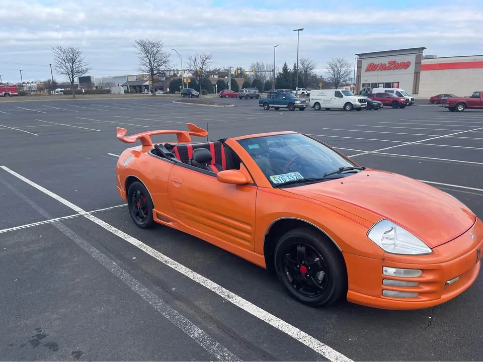 2005 Mitsubishi Eclipse 3rd Gen - Image 5 of 20