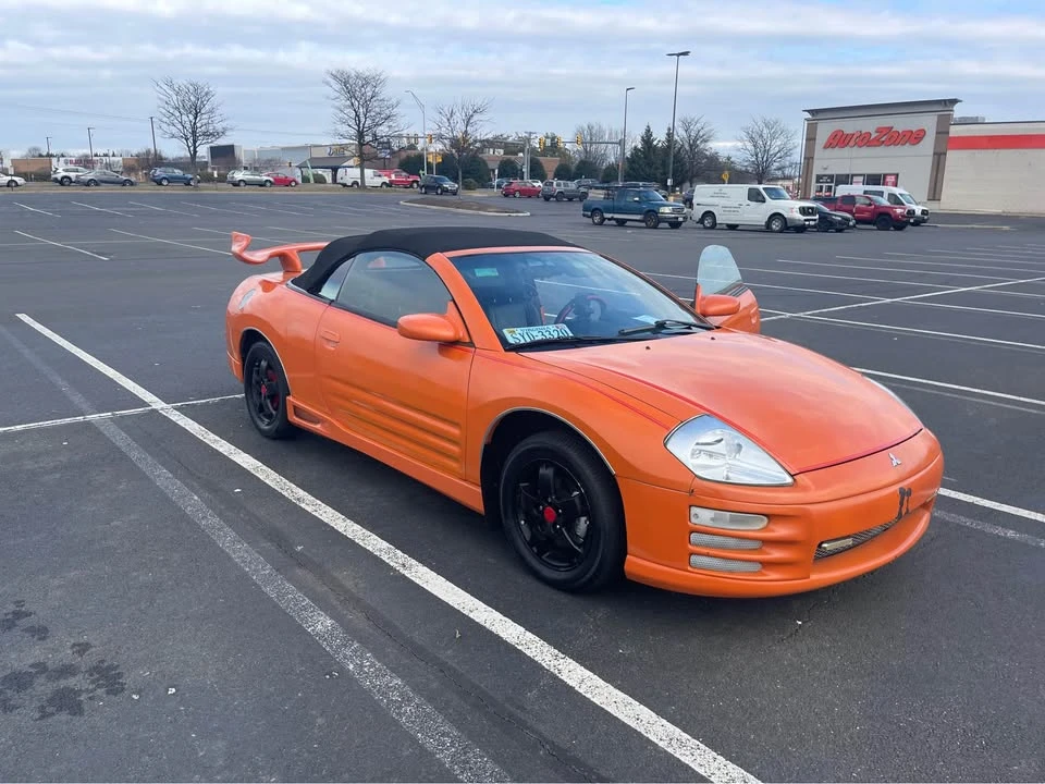 2005 Mitsubishi Eclipse 3rd Gen - Image 20 of 20