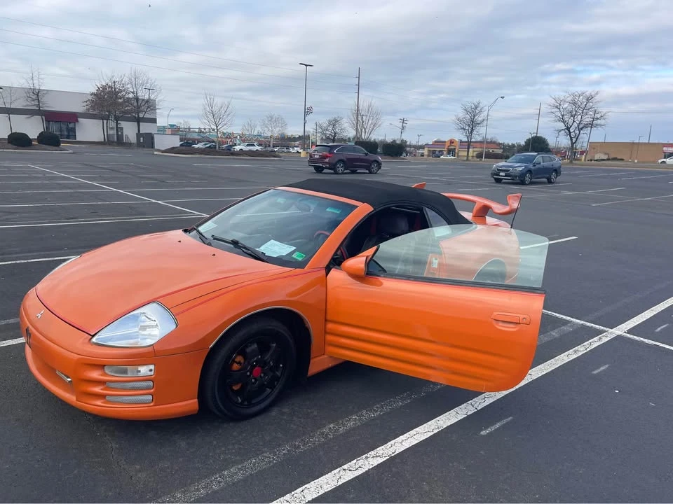 2005 Mitsubishi Eclipse 3rd Gen - Image 17 of 20