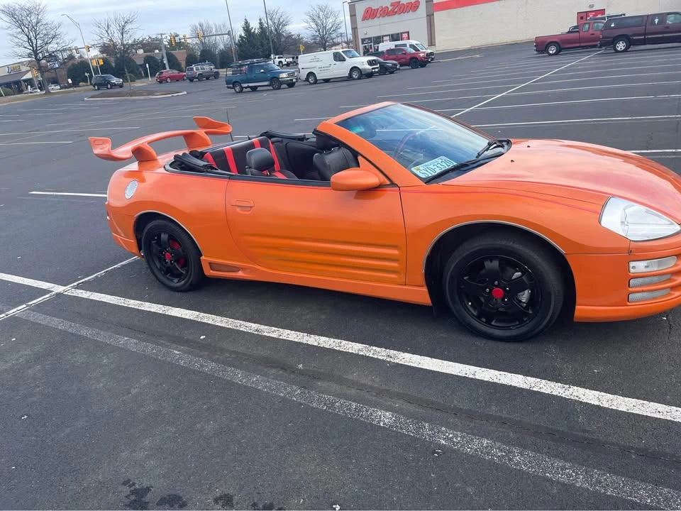 2005 Mitsubishi Eclipse 3rd Gen - Image 2 of 20