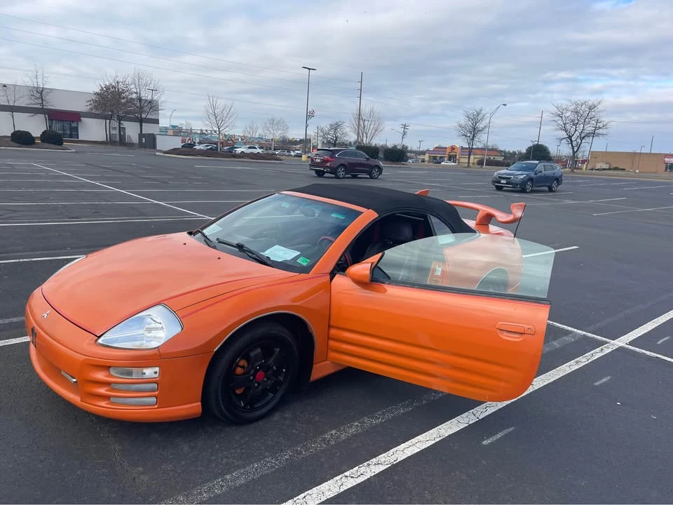 2005 Mitsubishi Eclipse 3rd Gen - Image 19 of 20