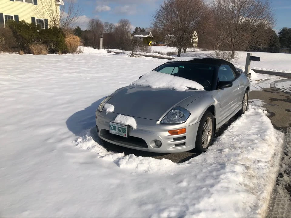 2005 Mitsubishi Eclipse 3rd Gen - Image 2 of 4
