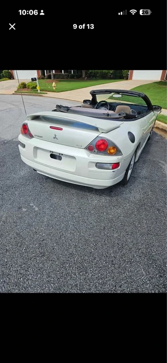 2005 Mitsubishi Eclipse 3rd Gen - Image 13 of 13