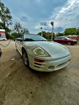 2005 Mitsubishi Eclipse GT Spyder Convertible 2D