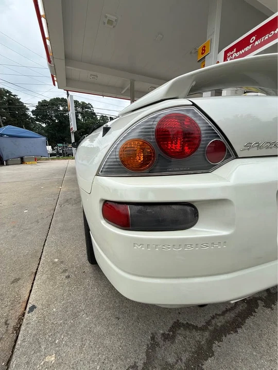 2005 Mitsubishi Eclipse 3rd Gen - Image 4 of 13
