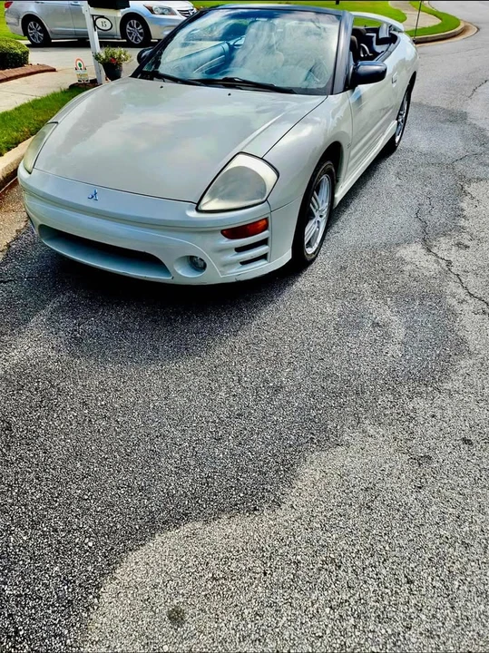 2005 Mitsubishi Eclipse 3rd Gen - Image 12 of 13