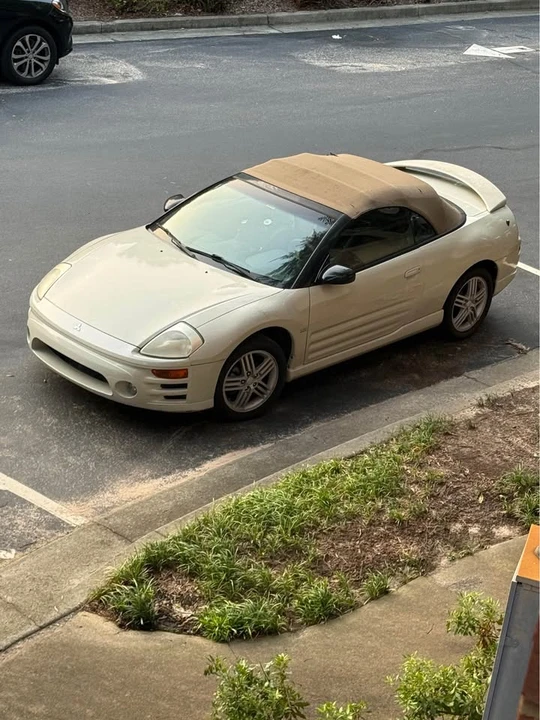 2005 Mitsubishi Eclipse 3rd Gen - Image 5 of 13