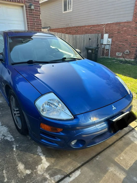 2005 Mitsubishi Eclipse 3rd Gen - Image 3 of 6