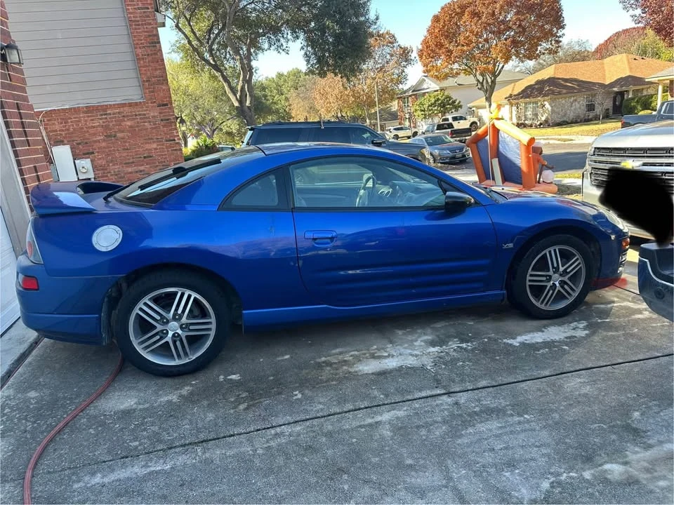 2005 Mitsubishi Eclipse 3rd Gen - Image 2 of 6