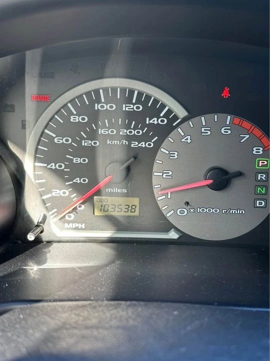 2005 Mitsubishi Eclipse 3rd Gen - Image 6 of 6