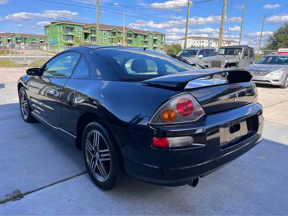 2005 Mitsubishi Eclipse 3rd Gen - Image 5 of 19
