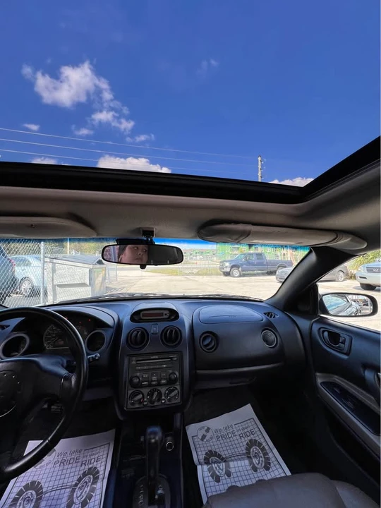 2005 Mitsubishi Eclipse 3rd Gen - Image 16 of 19