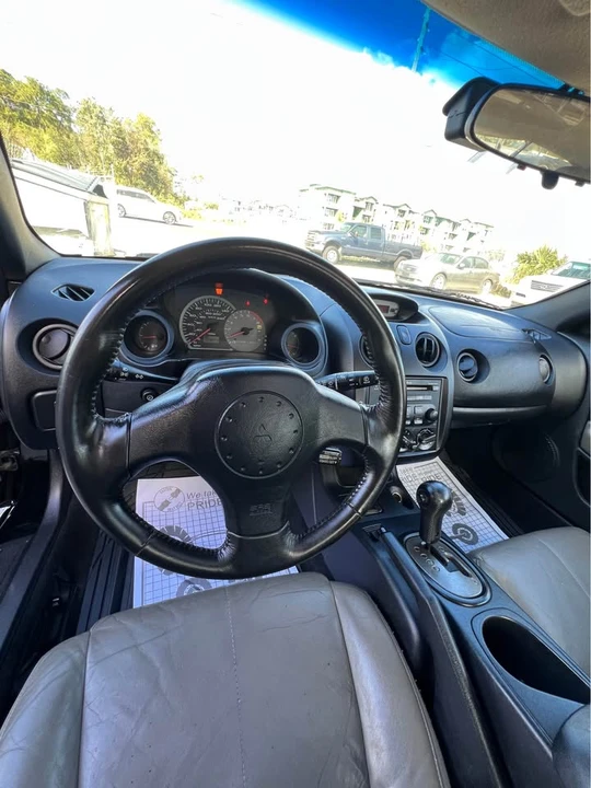 2005 Mitsubishi Eclipse 3rd Gen - Image 9 of 19