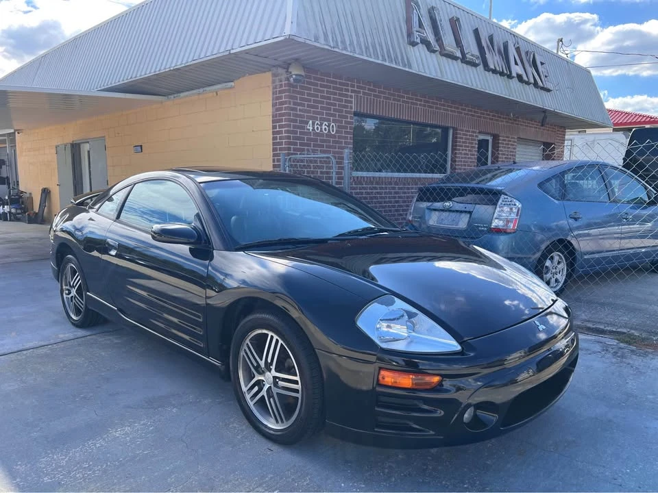2005 Mitsubishi Eclipse 3rd Gen - Image 3 of 19