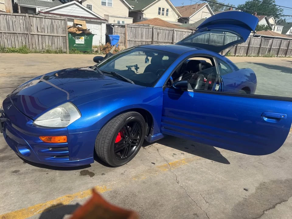 2005 Mitsubishi Eclipse 3rd Gen - Image 9 of 11