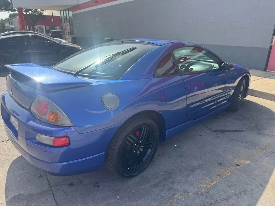 2005 Mitsubishi Eclipse 3rd Gen - Image 10 of 11