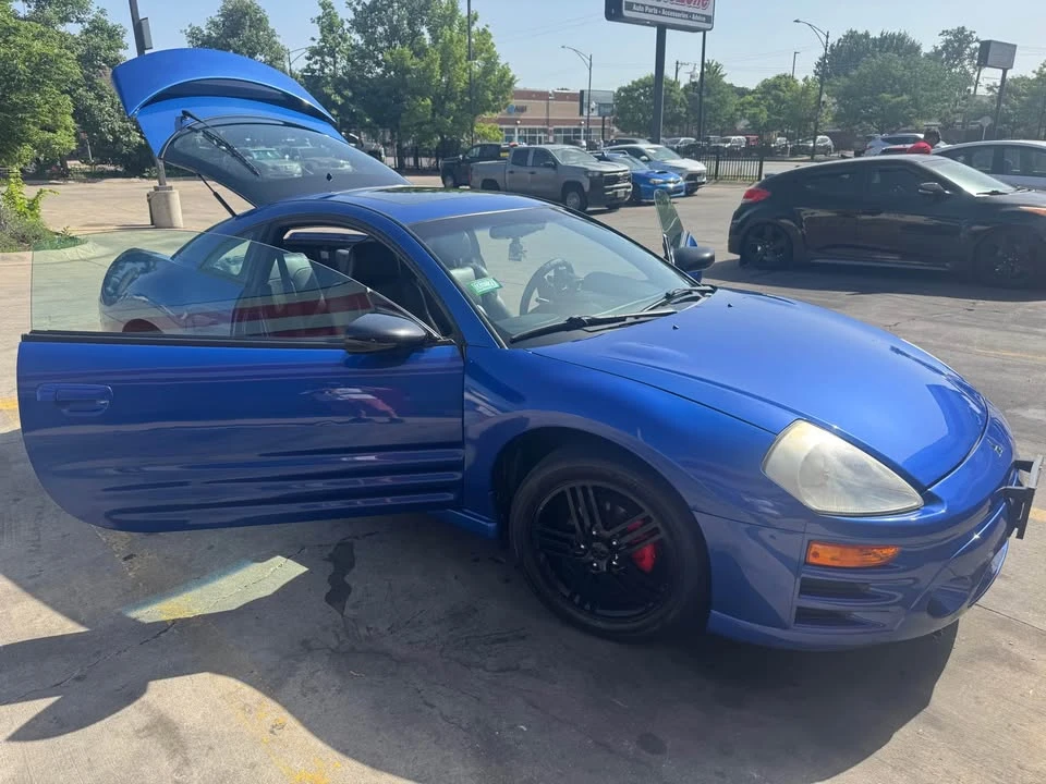 2005 Mitsubishi Eclipse 3rd Gen - Image 7 of 11