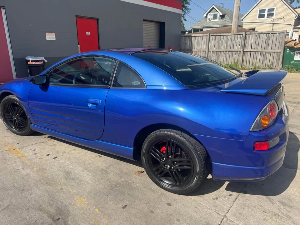2005 Mitsubishi Eclipse 3rd Gen - Image 3 of 11