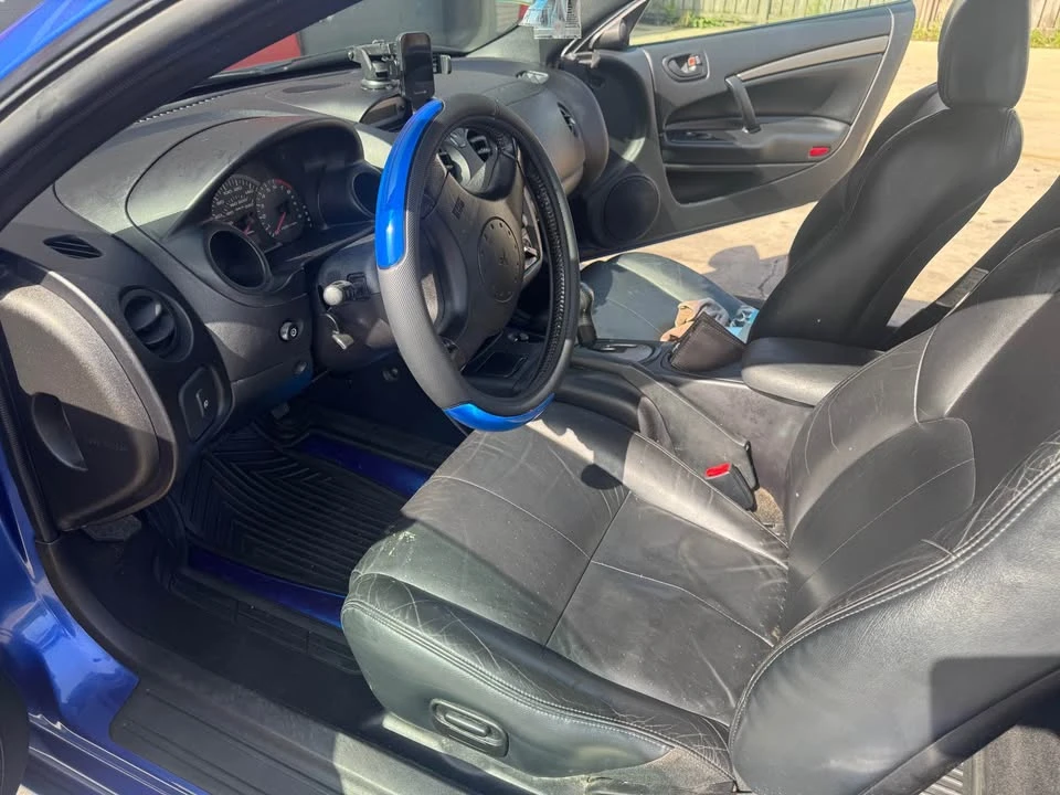 2005 Mitsubishi Eclipse 3rd Gen - Image 2 of 11