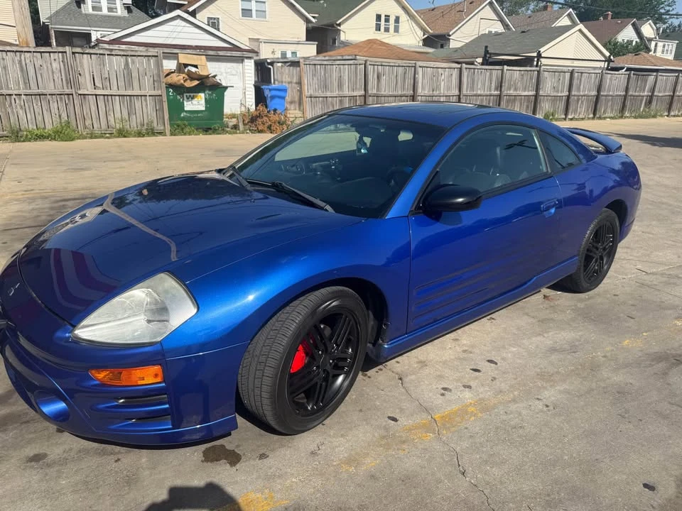 2005 Mitsubishi Eclipse 3rd Gen - Image 4 of 11