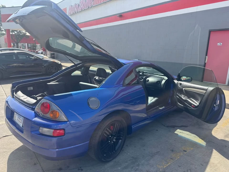 2005 Mitsubishi Eclipse 3rd Gen - Image 6 of 11