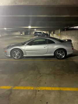 2005 Mitsubishi Eclipse GTS Coupe 2D