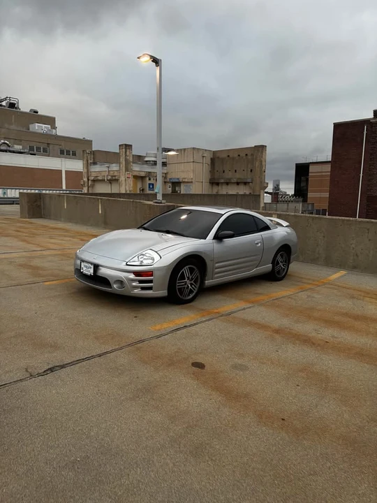 2005 Mitsubishi Eclipse 3rd Gen - Image 2 of 4