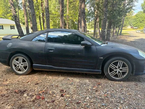 2005 Mitsubishi Eclipse GTS Coupe 2D
