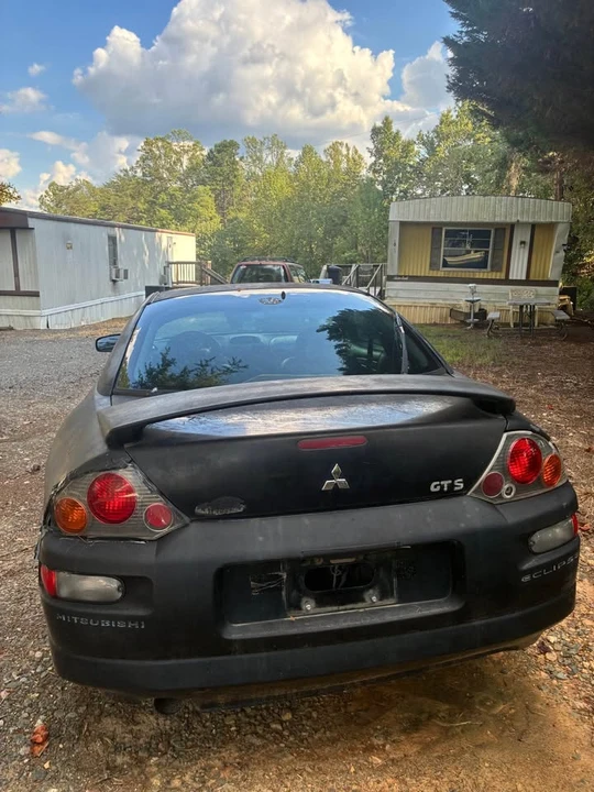 2005 Mitsubishi Eclipse 3rd Gen - Image 4 of 4