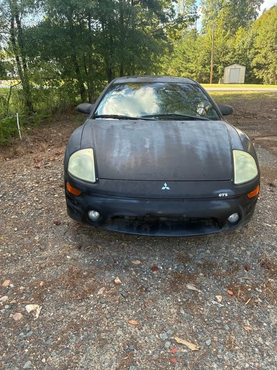 2005 Mitsubishi Eclipse 3rd Gen - Image 2 of 4
