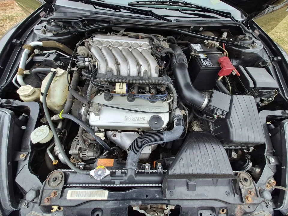 2005 Mitsubishi Eclipse 3rd Gen - Image 7 of 9
