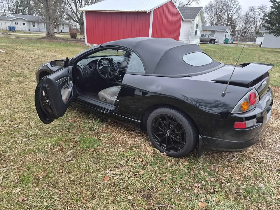 2005 Mitsubishi Eclipse 3rd Gen - Image 4 of 9