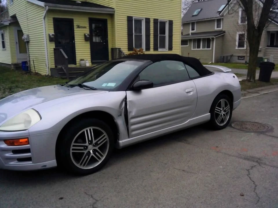 2005 Mitsubishi Eclipse 3rd Gen - Image 4 of 7