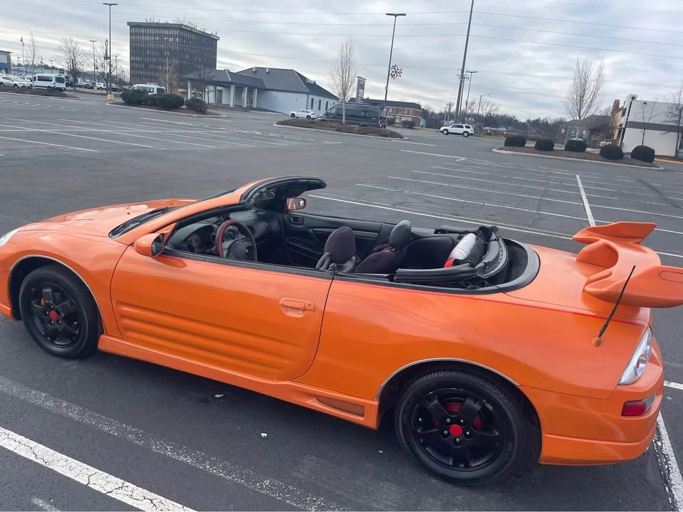 2005 Mitsubishi Eclipse 3rd Gen - Image 5 of 17