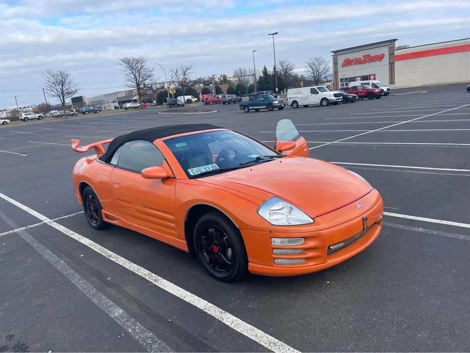 2005 Mitsubishi Eclipse 3rd Gen - Image 17 of 17