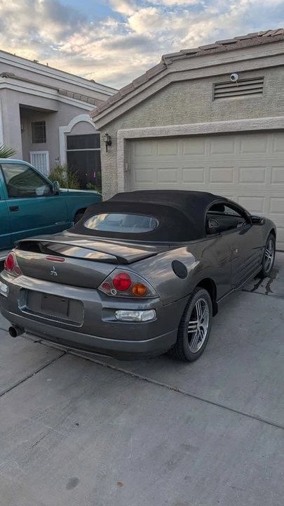 2005 Mitsubishi Eclipse 3rd Gen - Image 3 of 8