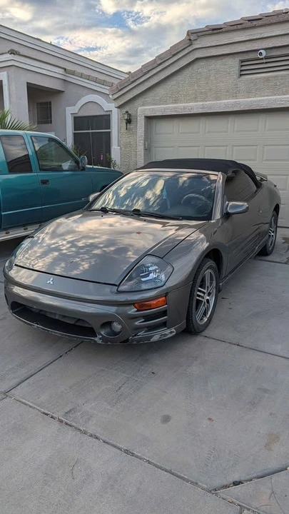 2005 Mitsubishi Eclipse 3rd Gen - Image 2 of 8