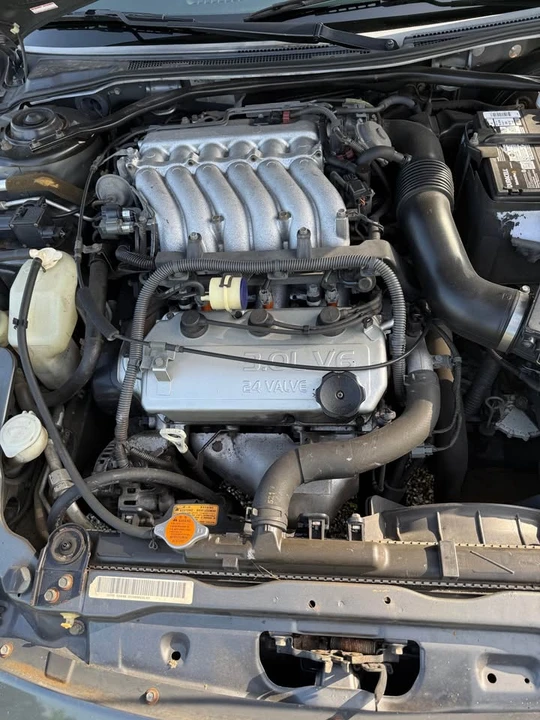 2005 Mitsubishi Eclipse 3rd Gen - Image 12 of 12