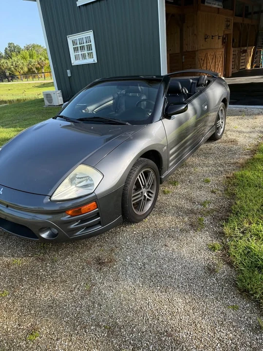 2005 Mitsubishi Eclipse 3rd Gen - Image 5 of 12