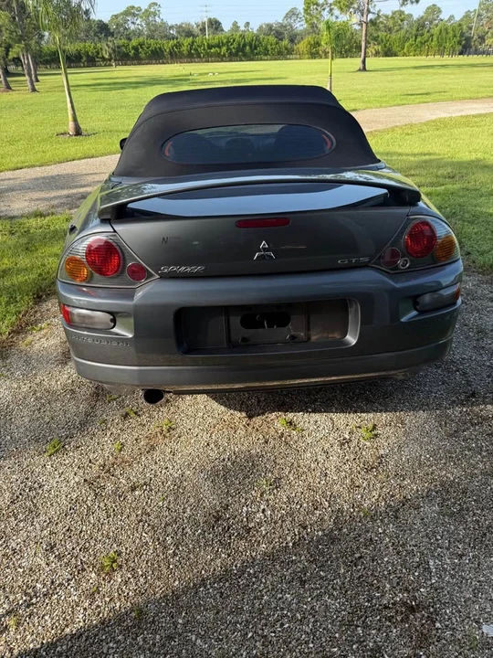 2005 Mitsubishi Eclipse 3rd Gen - Image 3 of 12