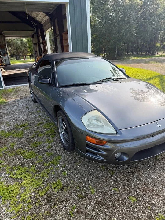 2005 Mitsubishi Eclipse 3rd Gen - Image 2 of 12