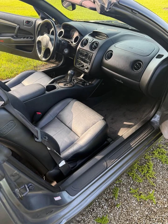 2005 Mitsubishi Eclipse 3rd Gen - Image 7 of 12
