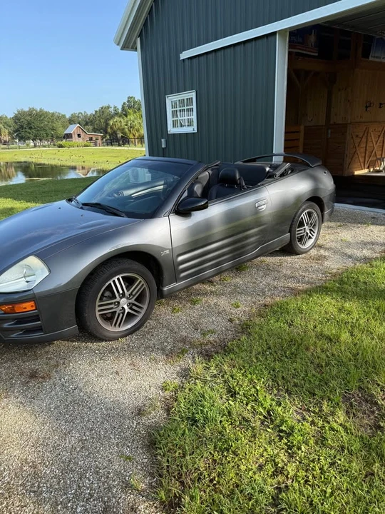 2005 Mitsubishi Eclipse 3rd Gen - Image 4 of 12